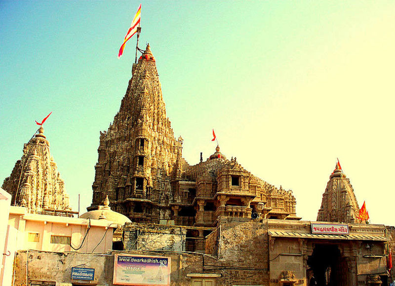 Dwarka Somnath Tour from Ahmedabad