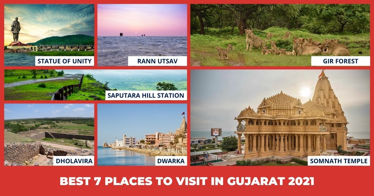 places to visit in gujarat for couples