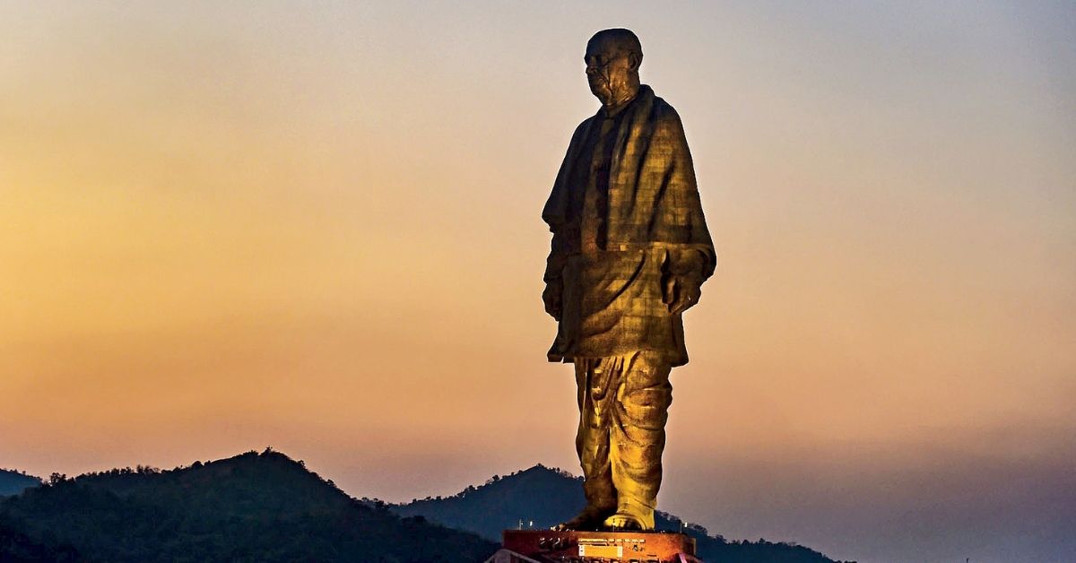 Statue of Unity