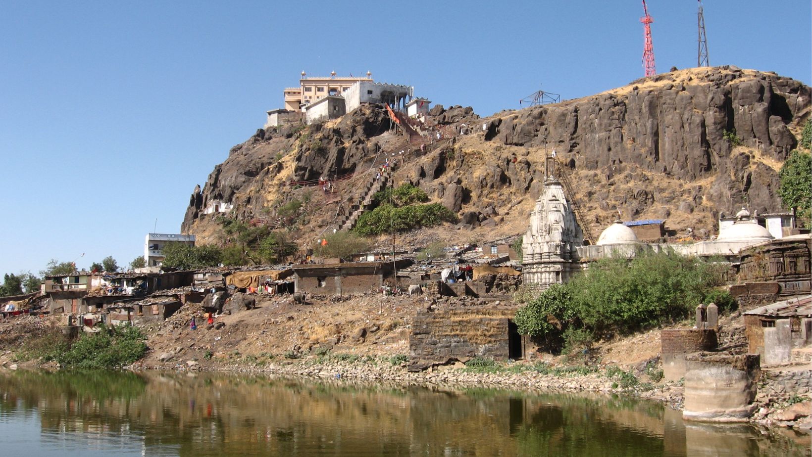 PAVAGADH HILLS