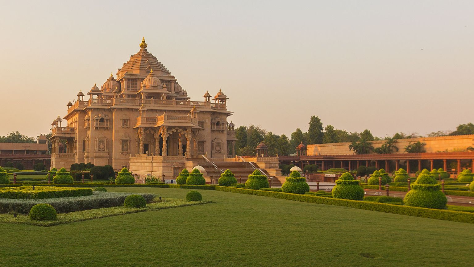 Akshardham Temple