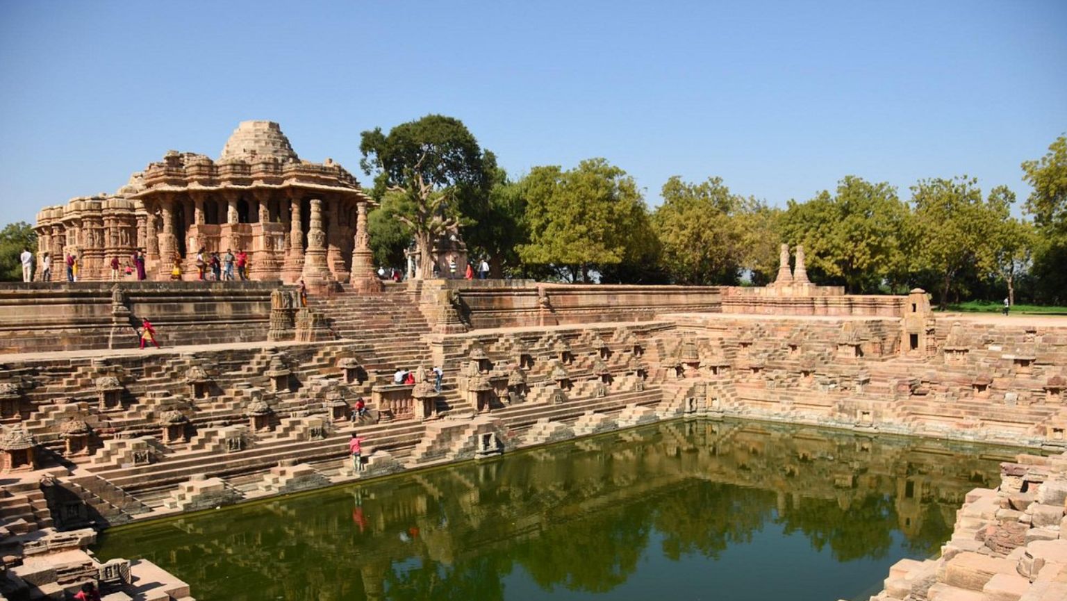 Modhera Sun Temple