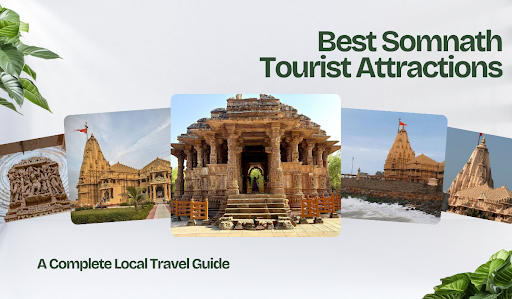 Best Somnath Tourist Attractions