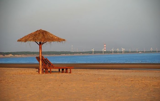 Mandvi Beach