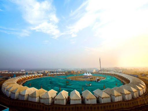 Rann Utsav Tent