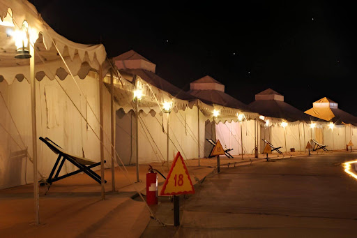 Rann Utsav Tent