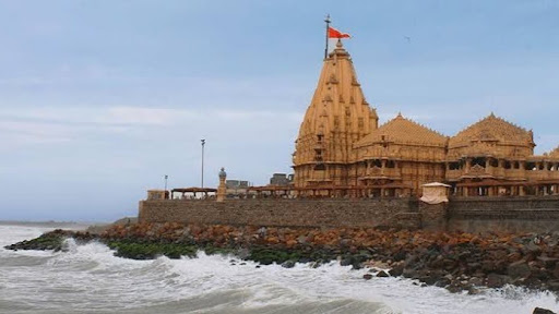 Somnath Beach