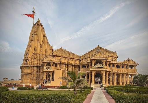 Somnath Jyotirlinga Temple
