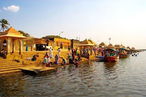 Triveni Sangam