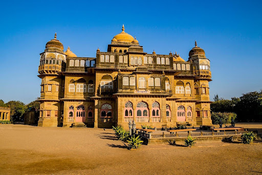 Vijay Vilas Palace