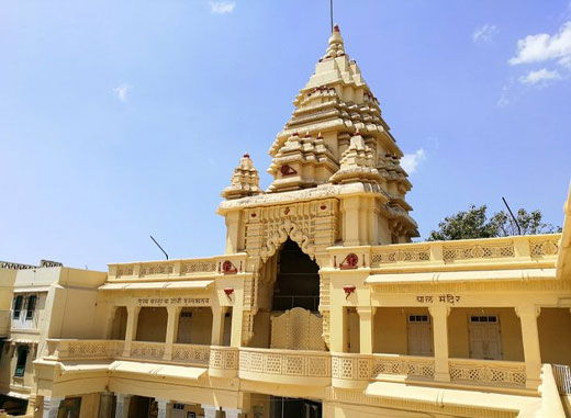 Rukmani Devi Temple