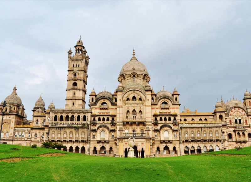 Laxmi Villas Palace