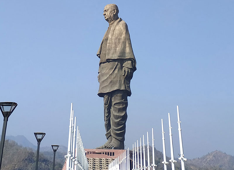 Saurashtra Darshan with SOU