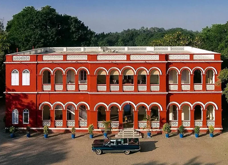 The Palaces of Gondal