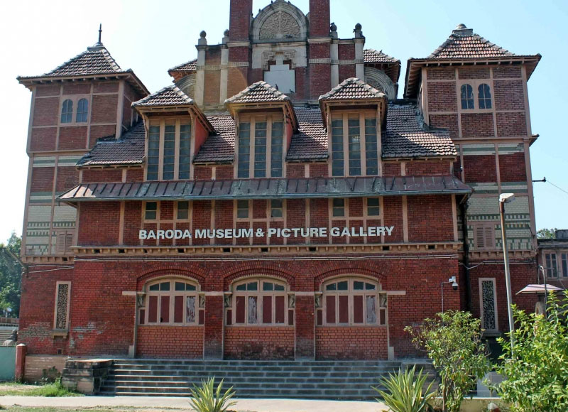 Baroda Museum and Picture Gallery