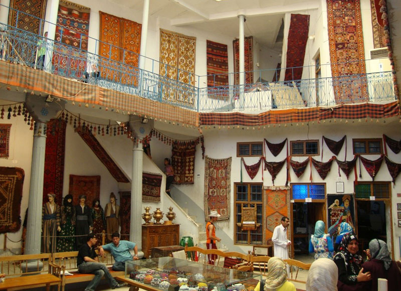 Calico Museum of Textiles