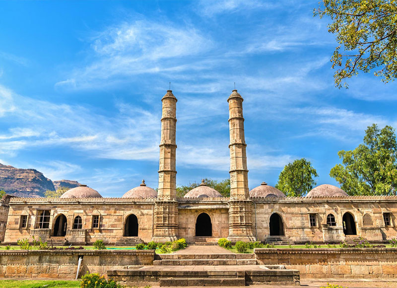 Champaner-Pavagadh Archaeological Park
