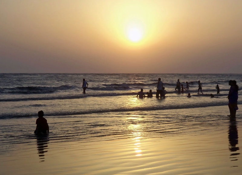 Dandi Beach