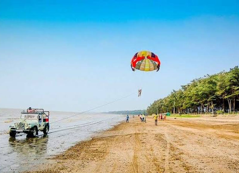 Devka Beach