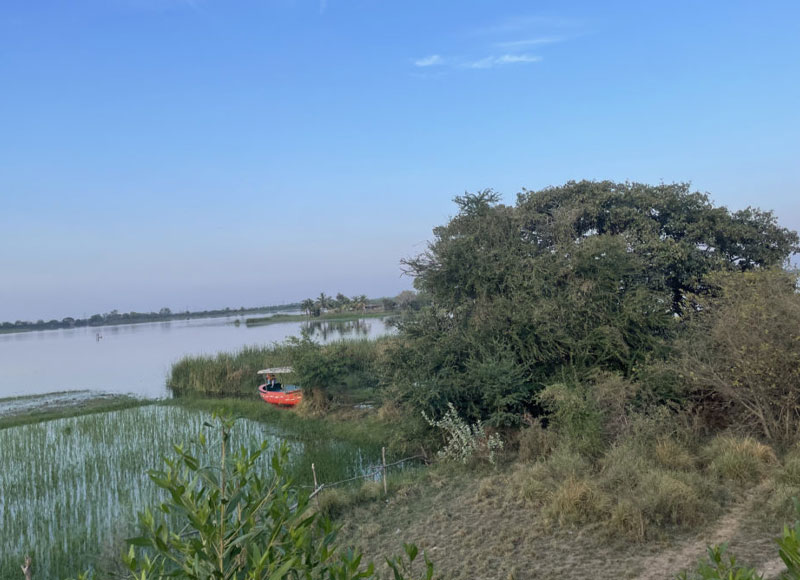 Kanewal Lake
