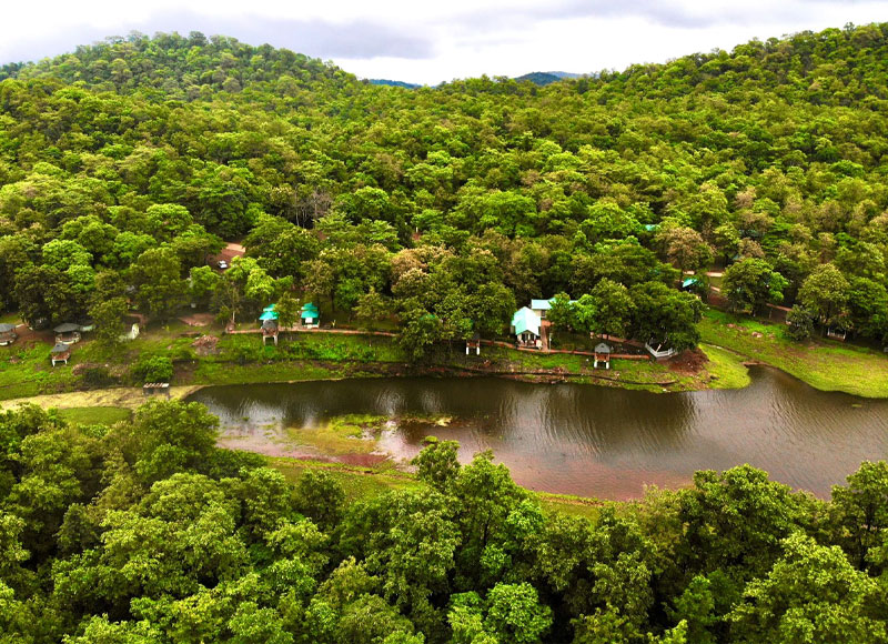 Kevdi Campsite