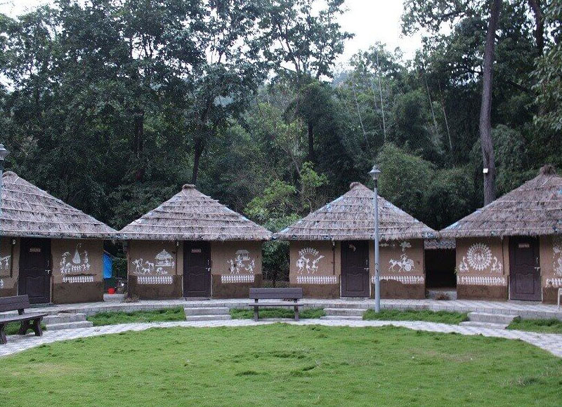 Mahal Campsite