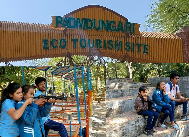 Padamdungari Campsite