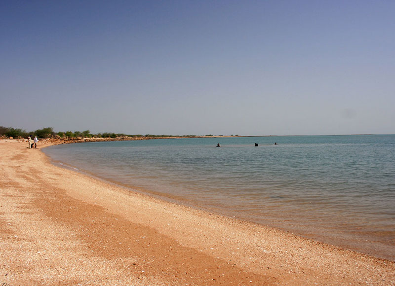 Positra Beach