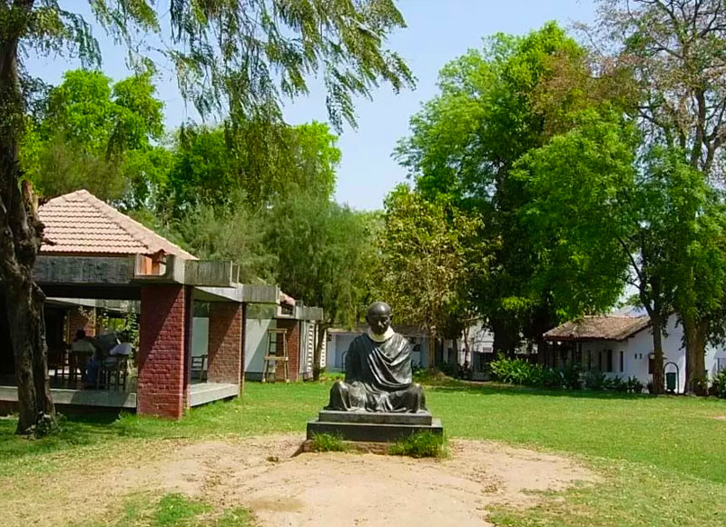 Sabarmati Ashram