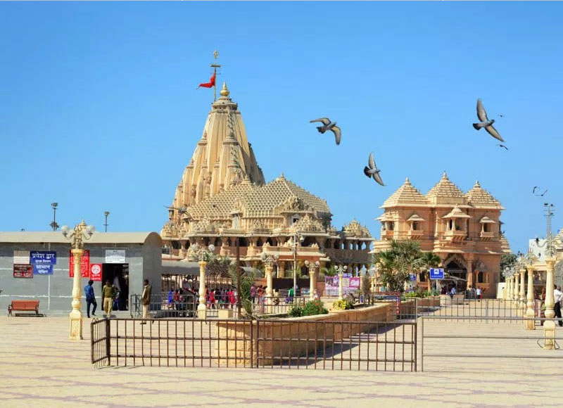 Somnath Temple