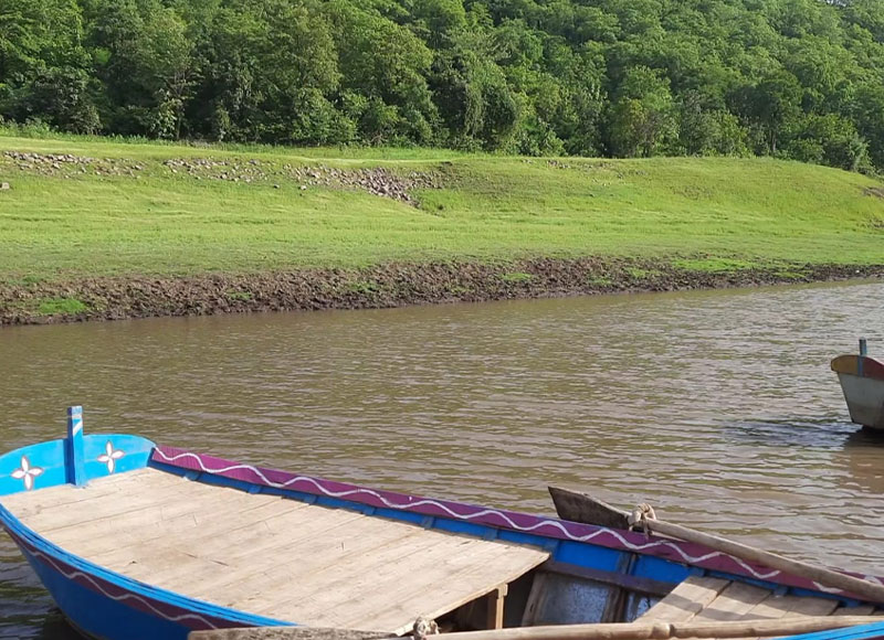 Vishal Khadi Campsite