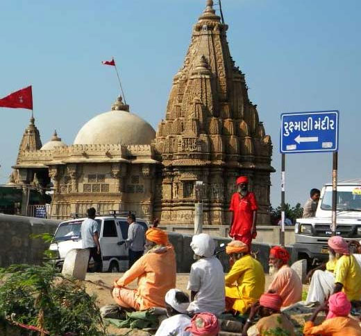 Rukmani Devi Temple